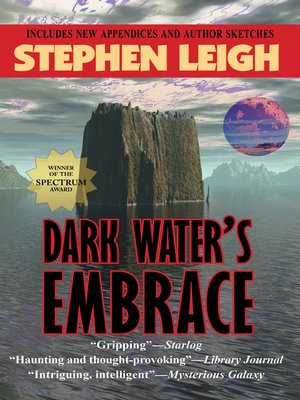 cover image of Dark Water's Embrace